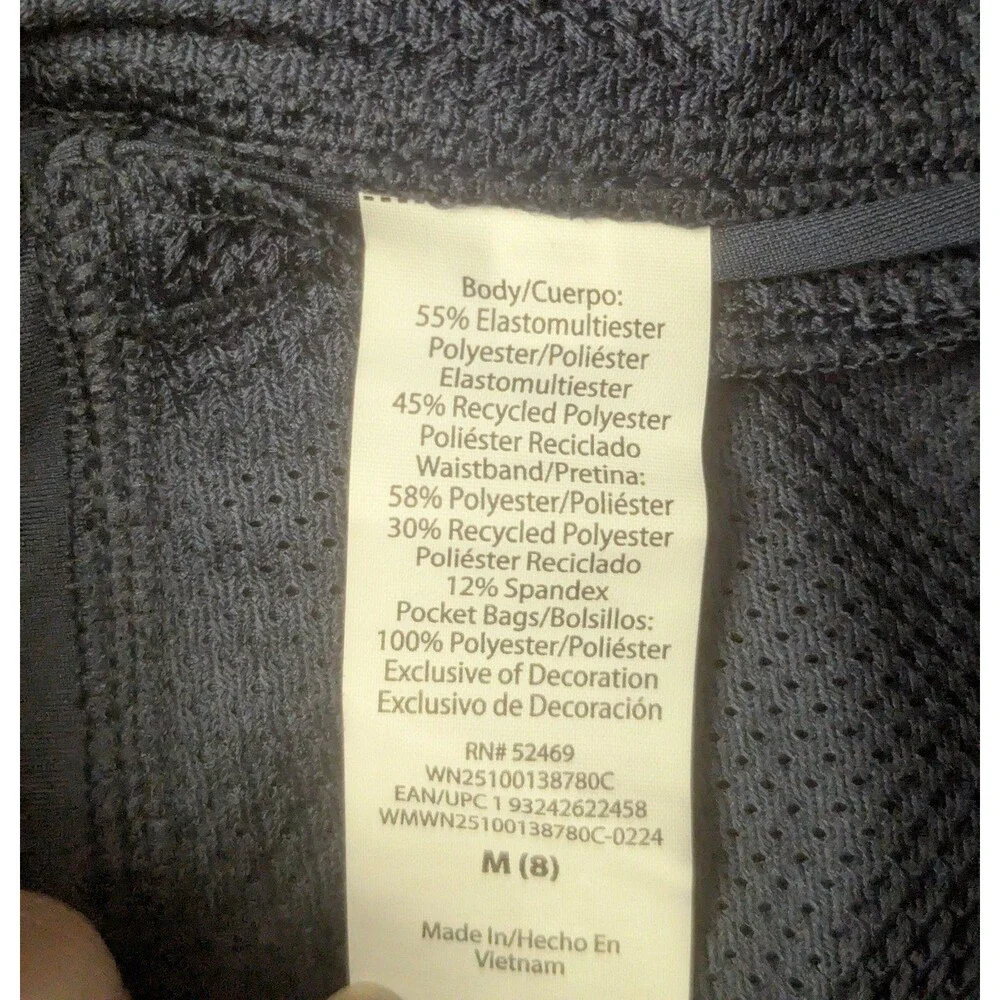 Wonder Nation Boys Active Everywhere Shorts Size M